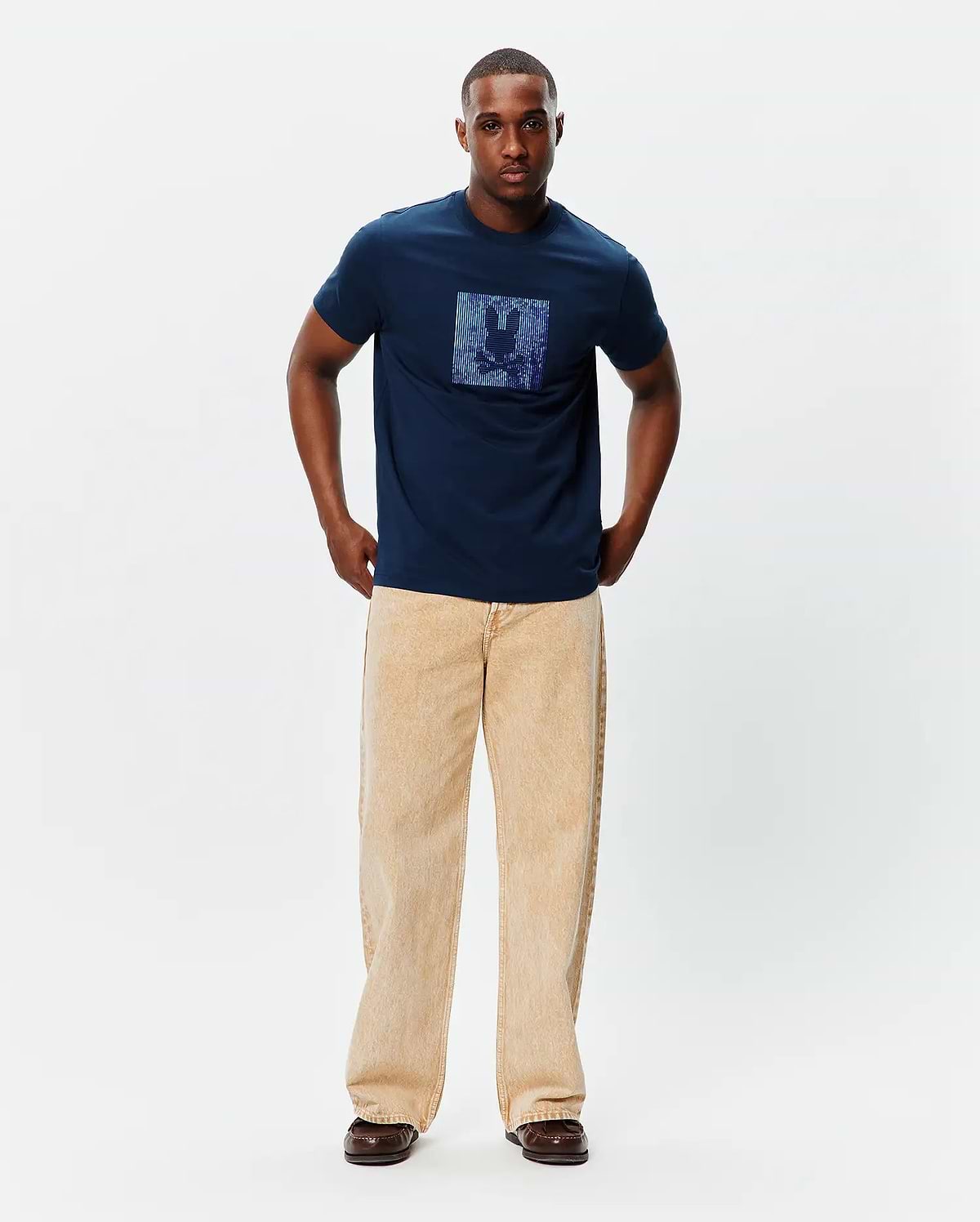 MENS SEAMUS GRAPHIC TEE - MT0200320