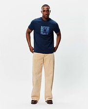 MENS SEAMUS GRAPHIC TEE - MT0200320
