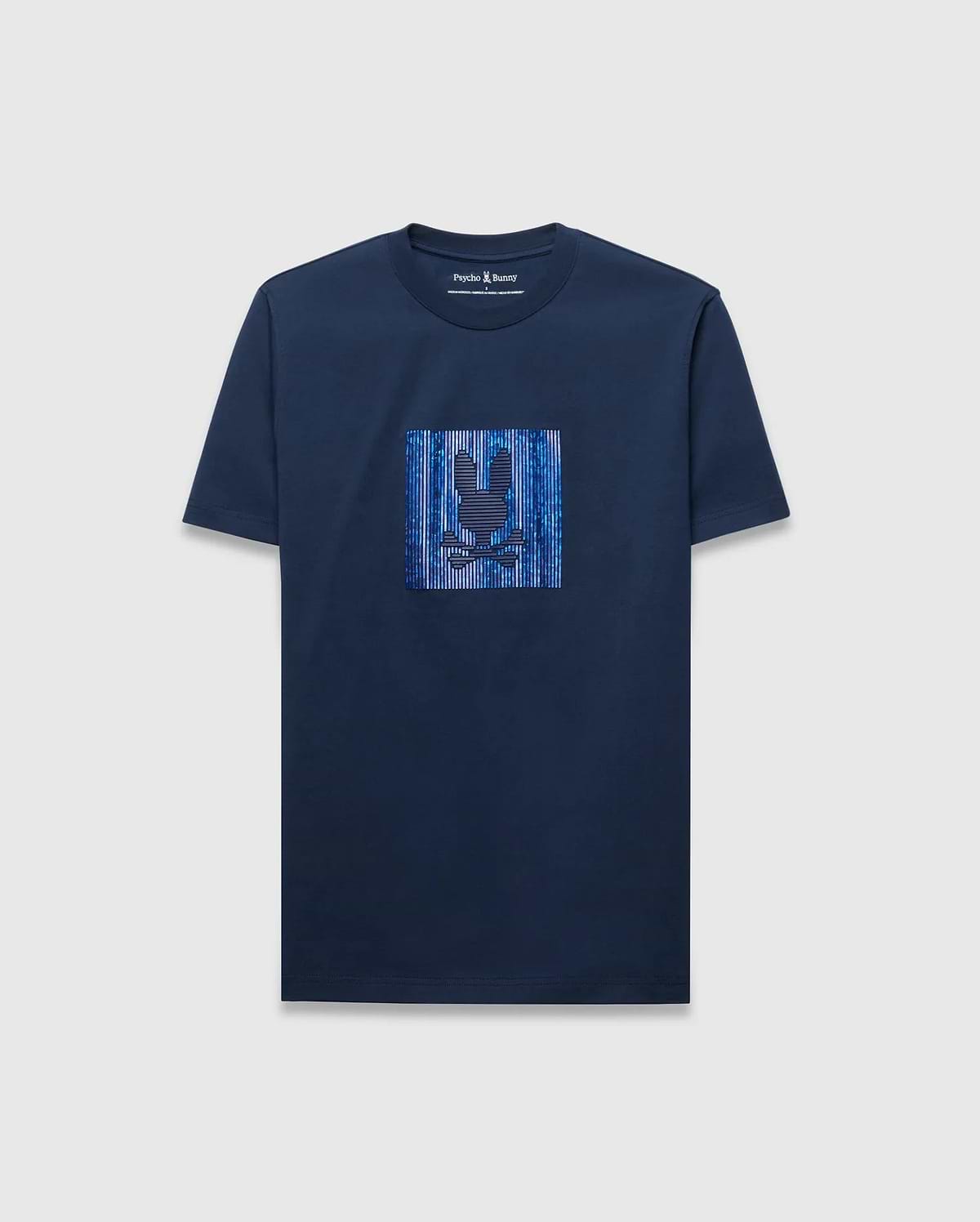 MENS SEAMUS GRAPHIC TEE - MT0200320