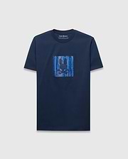 MENS SEAMUS GRAPHIC TEE - MT0200320