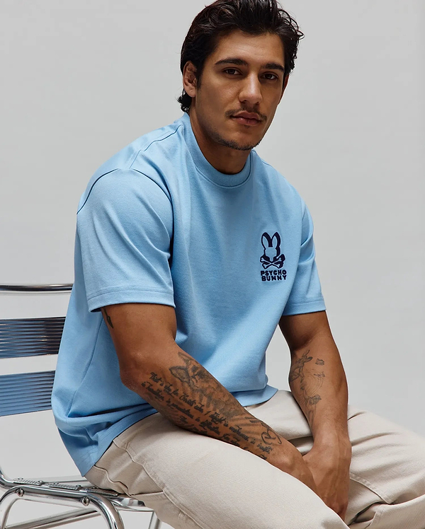MENS TOBY OVERSIZED TEE view 1