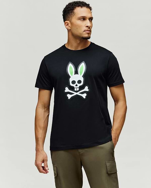 MENS REX GRAPHIC TEE vue 2