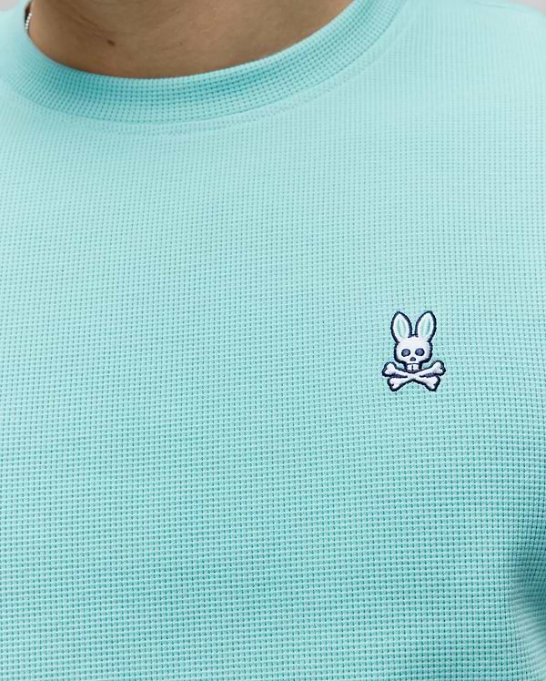 MENS MAXTON WAFFLE TEE view 2