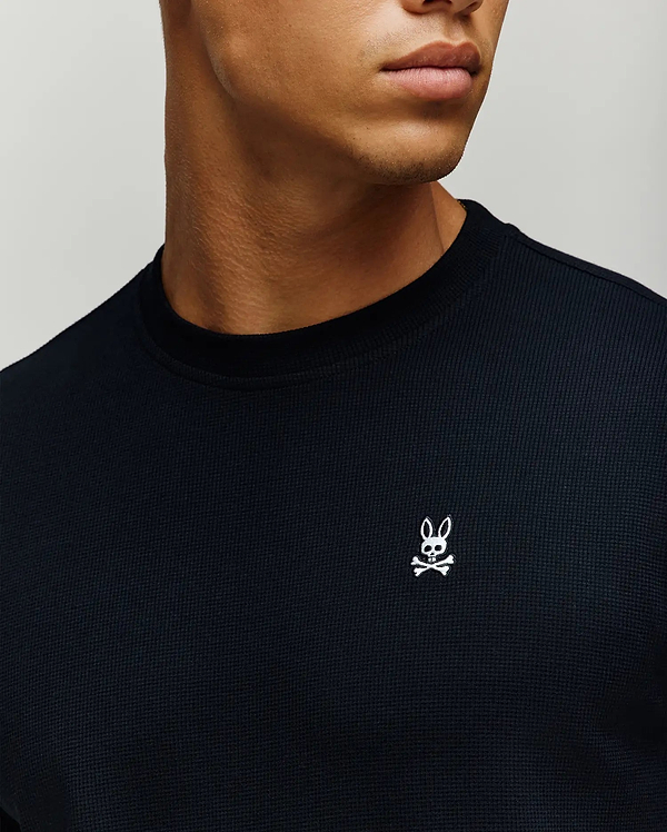 MENS MAXTON WAFFLE TEE view 2