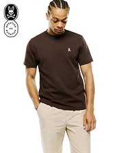 MEN'S MAXTON WAFFLE TEE view 1