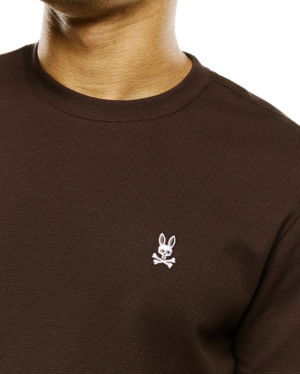 MEN'S MAXTON WAFFLE TEE view 2