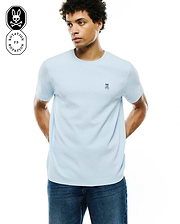 T-SHIRT EN TRICOT GAUFRÉ MAXTON HOMMES vue 1