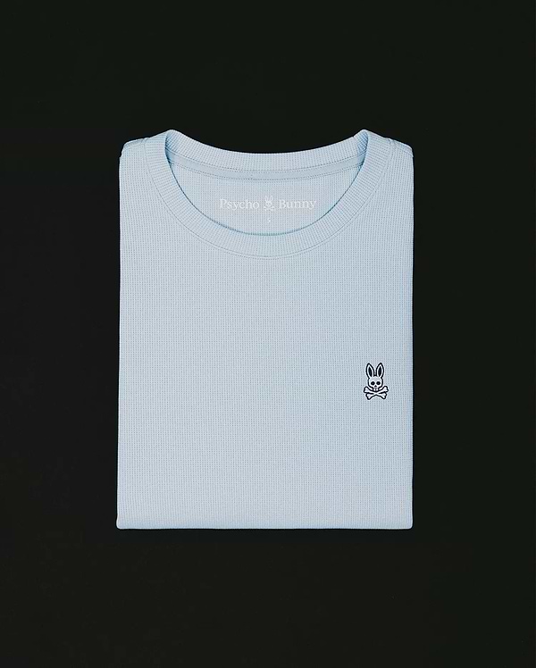 MENS MAXTON WAFFLE T-SHIRT view 2