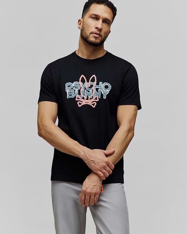 MENS HERMAN GRAPHIC TEE view 2