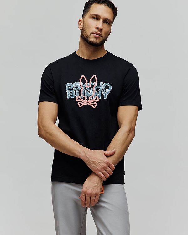MENS HERMAN GRAPHIC TEE view 2