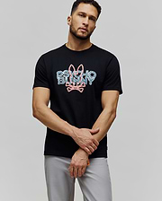 MENS HERMAN GRAPHIC TEE vue 2