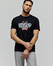 MENS HERMAN GRAPHIC TEE vue 2