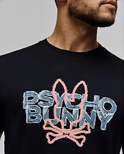 MENS HERMAN GRAPHIC TEE vue 3