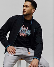 MENS HERMAN GRAPHIC TEE vue 4