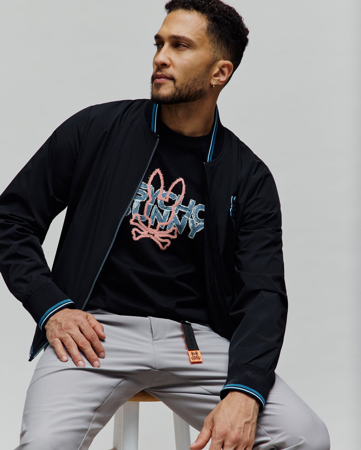MENS HERMAN GRAPHIC TEE vue 4