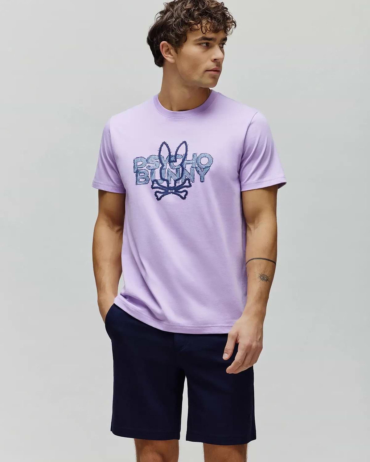 MENS HERMAN GRAPHIC TEE view 4