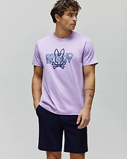 MENS HERMAN GRAPHIC TEE view 4