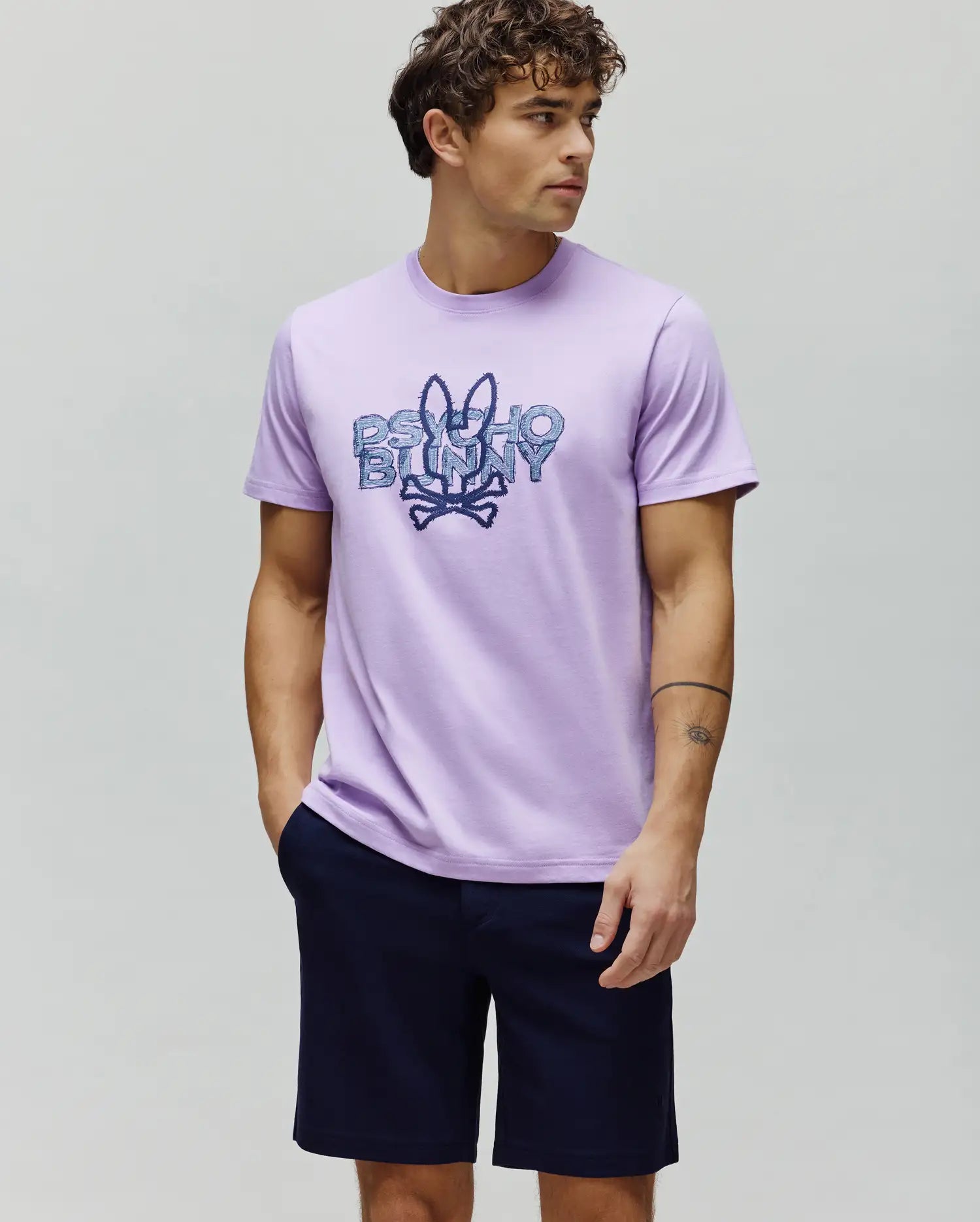 MENS HERMAN GRAPHIC TEE view 4