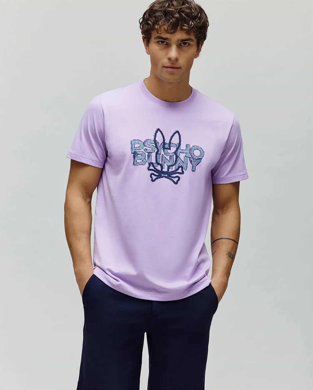 MENS HERMAN GRAPHIC TEE view 2