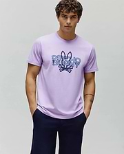MENS HERMAN GRAPHIC TEE view 2
