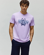 MENS HERMAN GRAPHIC TEE view 2