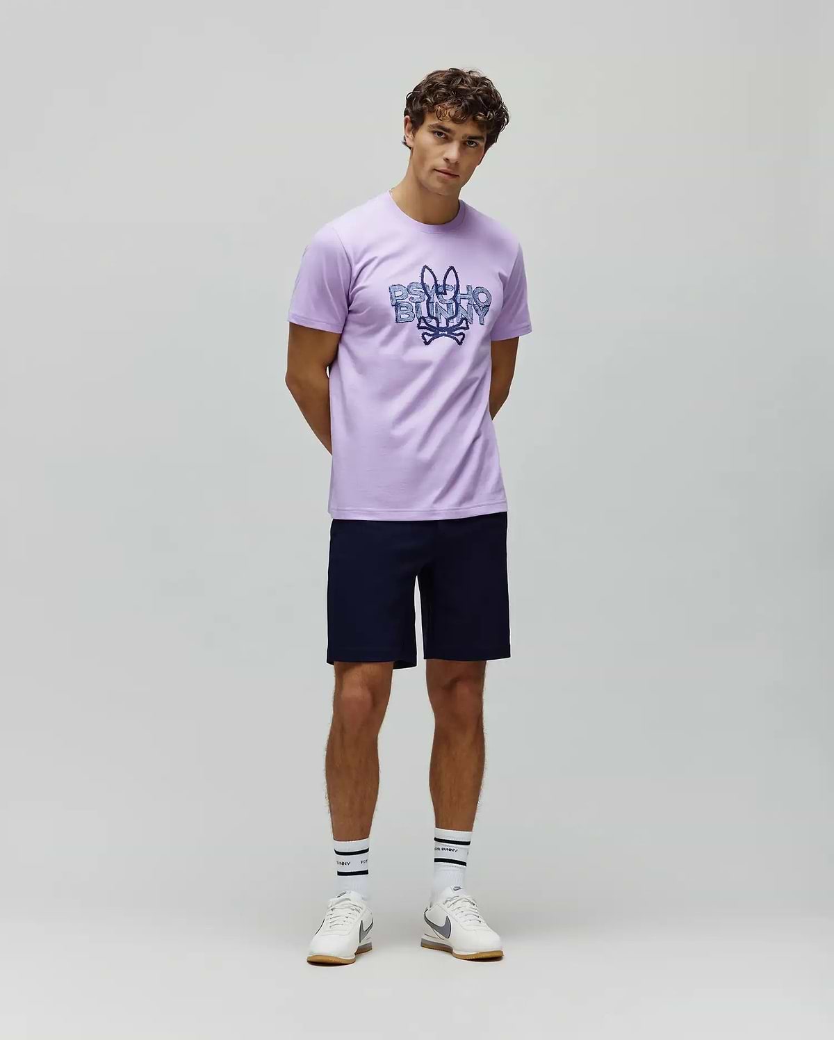MENS HERMAN GRAPHIC TEE view 5