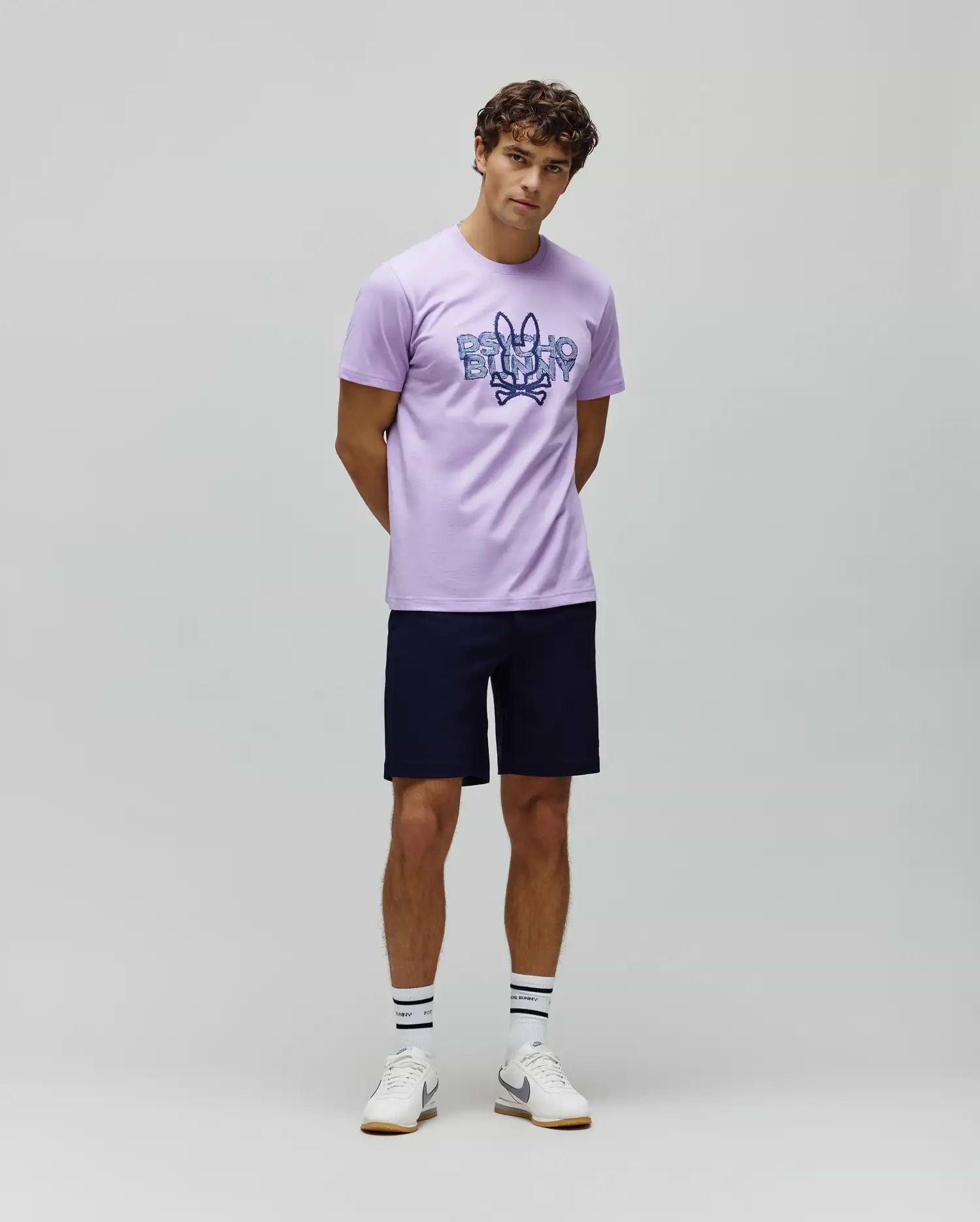 MENS HERMAN GRAPHIC TEE view 5