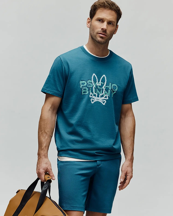MENS HERMAN GRAPHIC TEE view 2