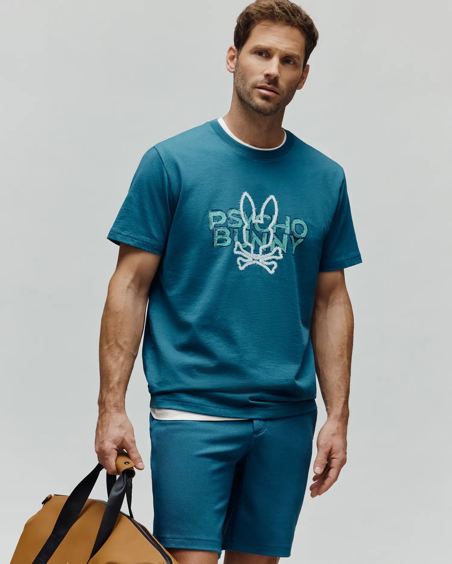 MENS HERMAN GRAPHIC TEE view 2