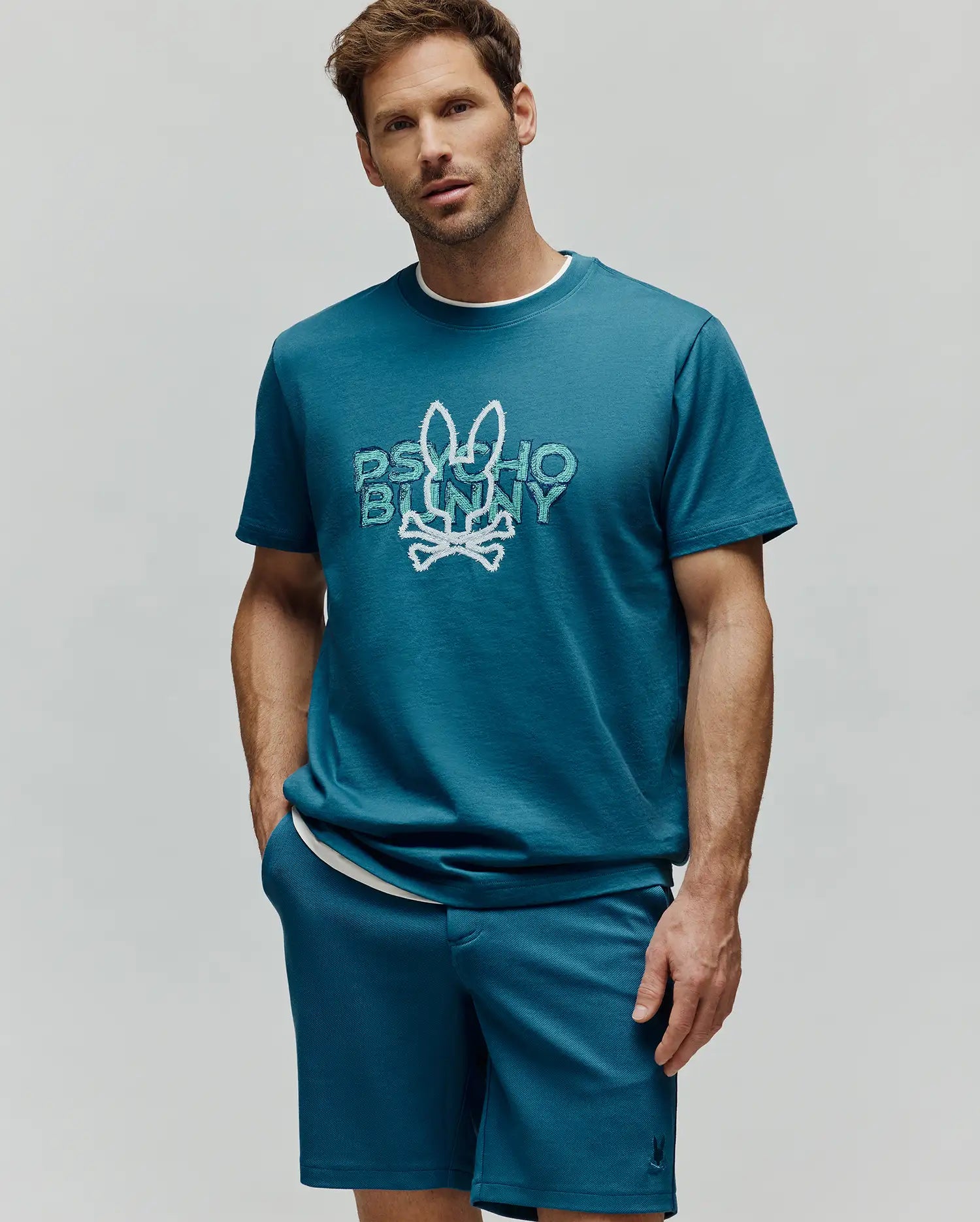 MENS HERMAN GRAPHIC TEE view 4