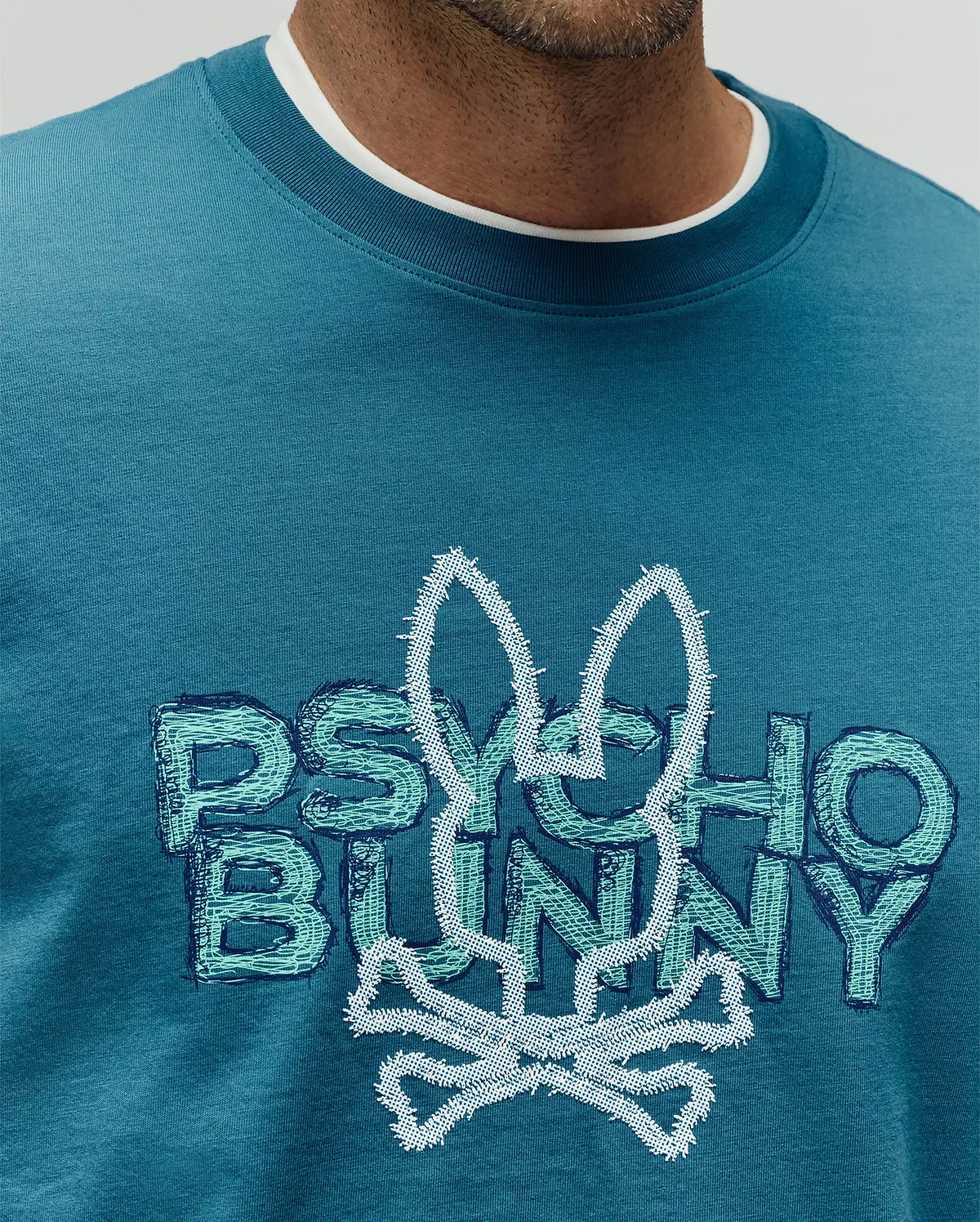 MENS HERMAN GRAPHIC TEE view 3