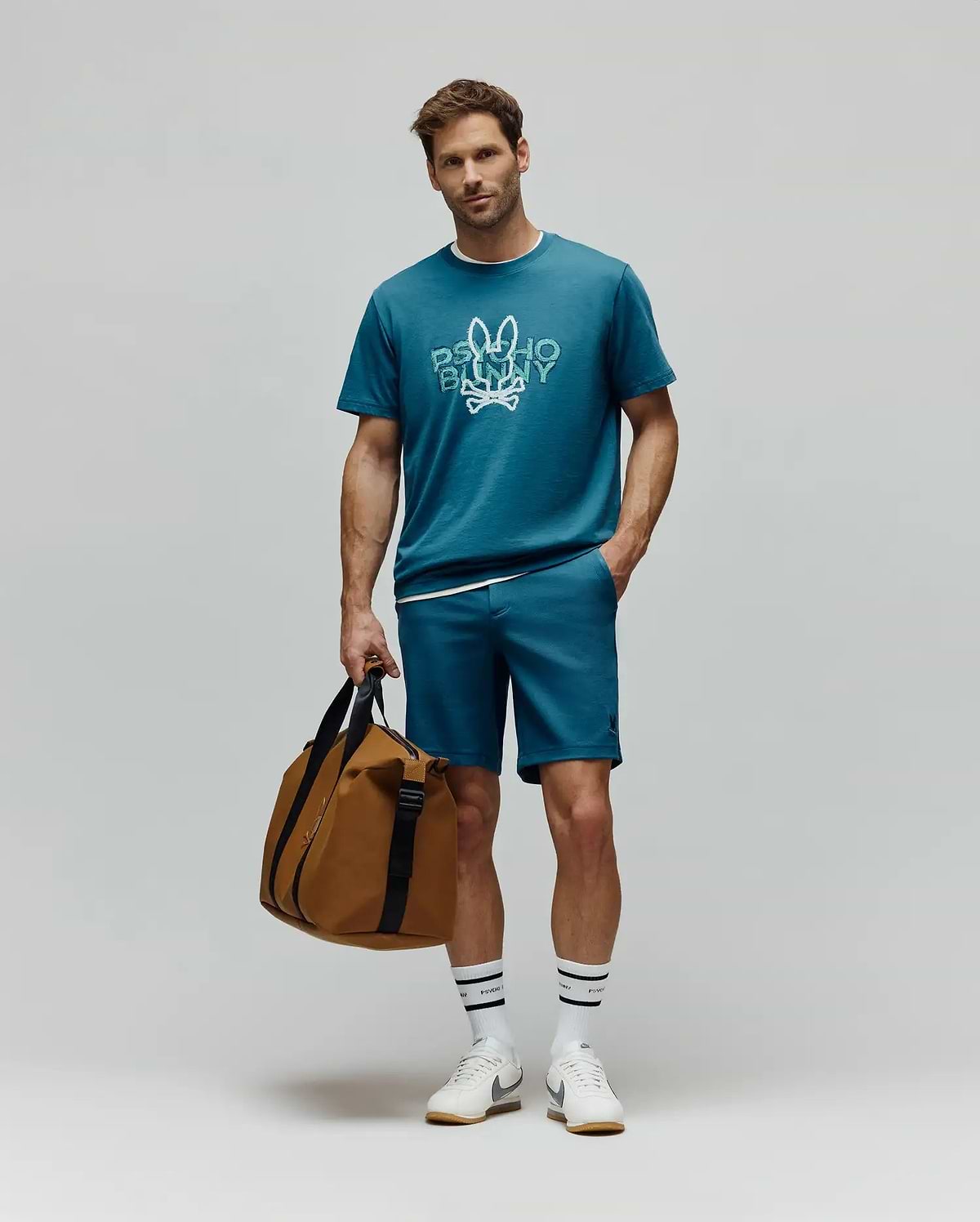 MENS HERMAN GRAPHIC TEE view 5
