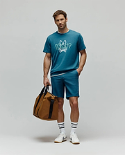 MENS HERMAN GRAPHIC TEE view 5