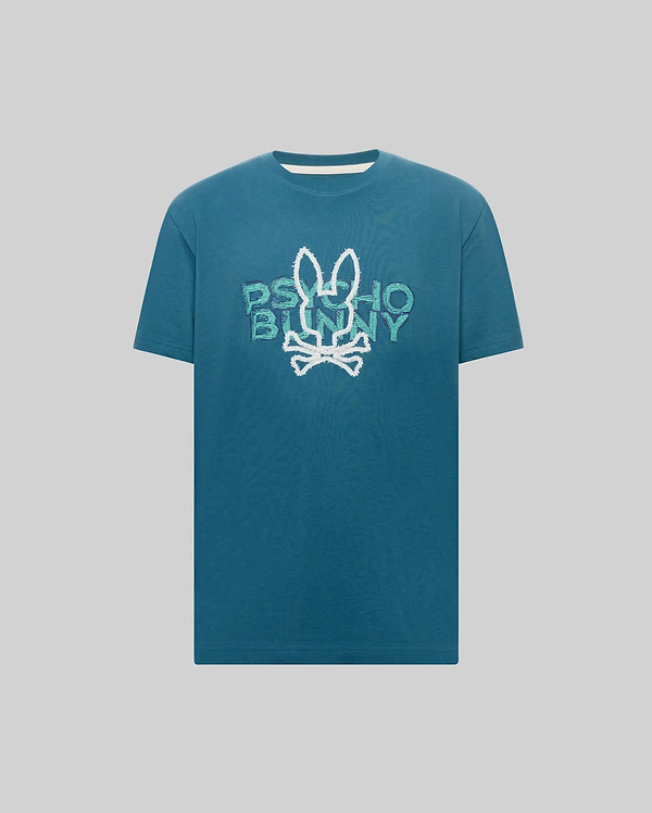 MENS HERMAN GRAPHIC TEE view 1