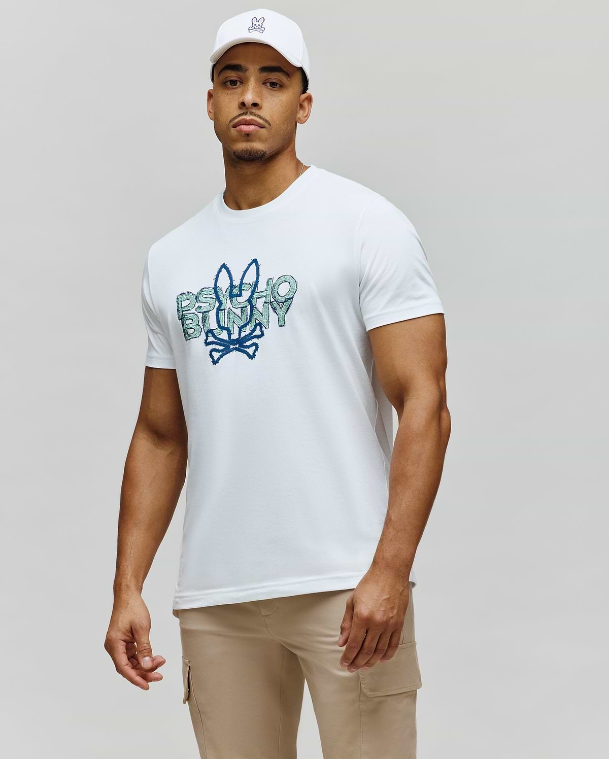 MENS HERMAN GRAPHIC TEE view 4