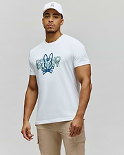 MENS HERMAN GRAPHIC TEE view 4
