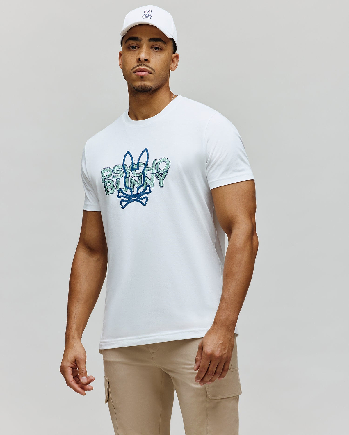 MENS HERMAN GRAPHIC TEE view 4