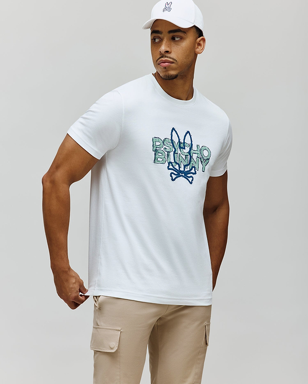 MENS HERMAN GRAPHIC TEE view 2