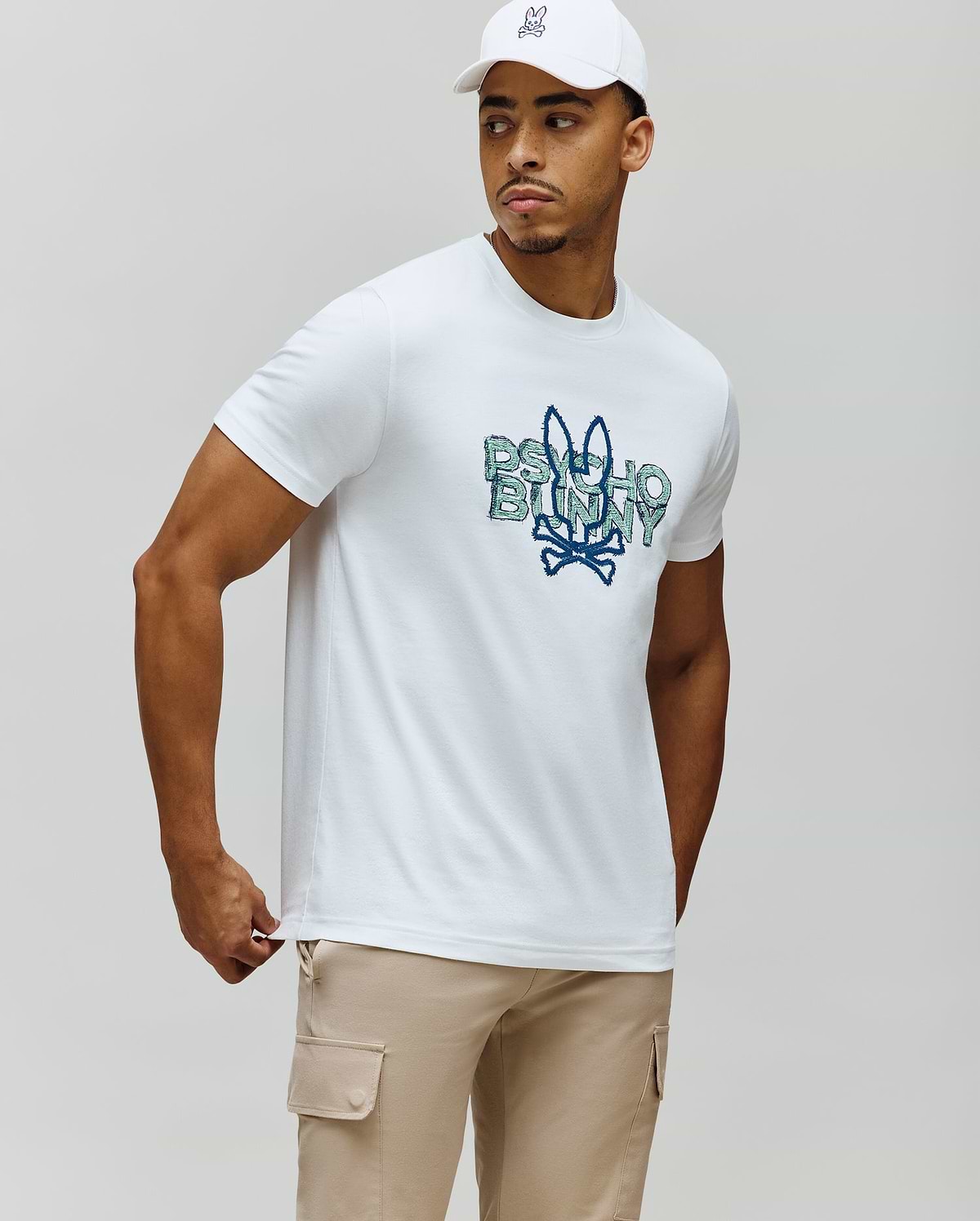 MENS HERMAN GRAPHIC TEE view 2