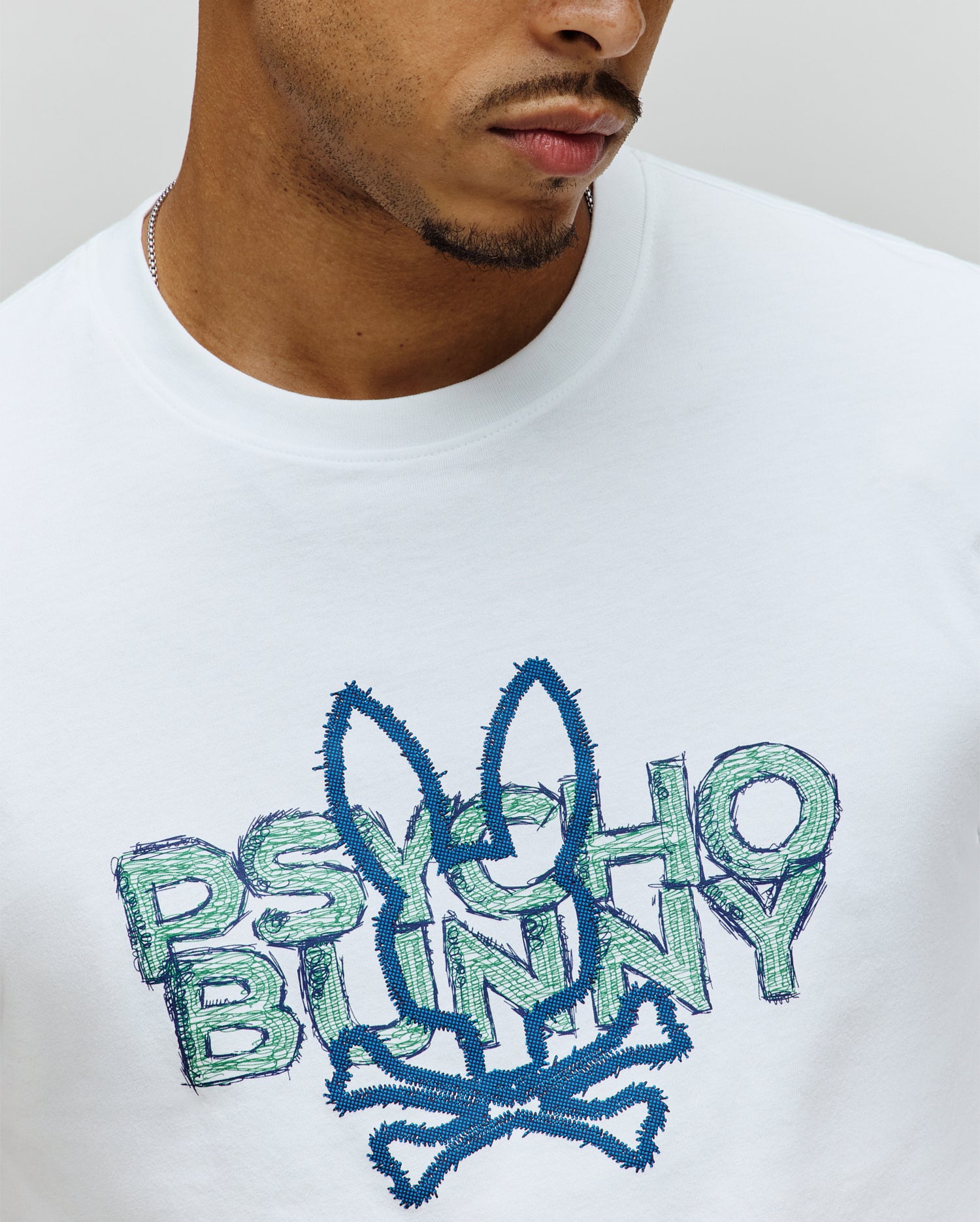 MENS HERMAN GRAPHIC TEE view 3