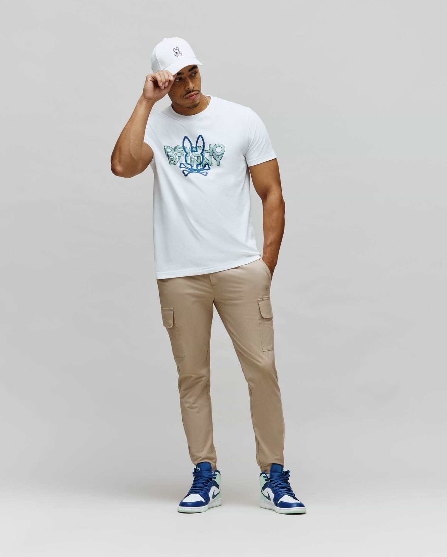 MENS HERMAN GRAPHIC TEE view 5