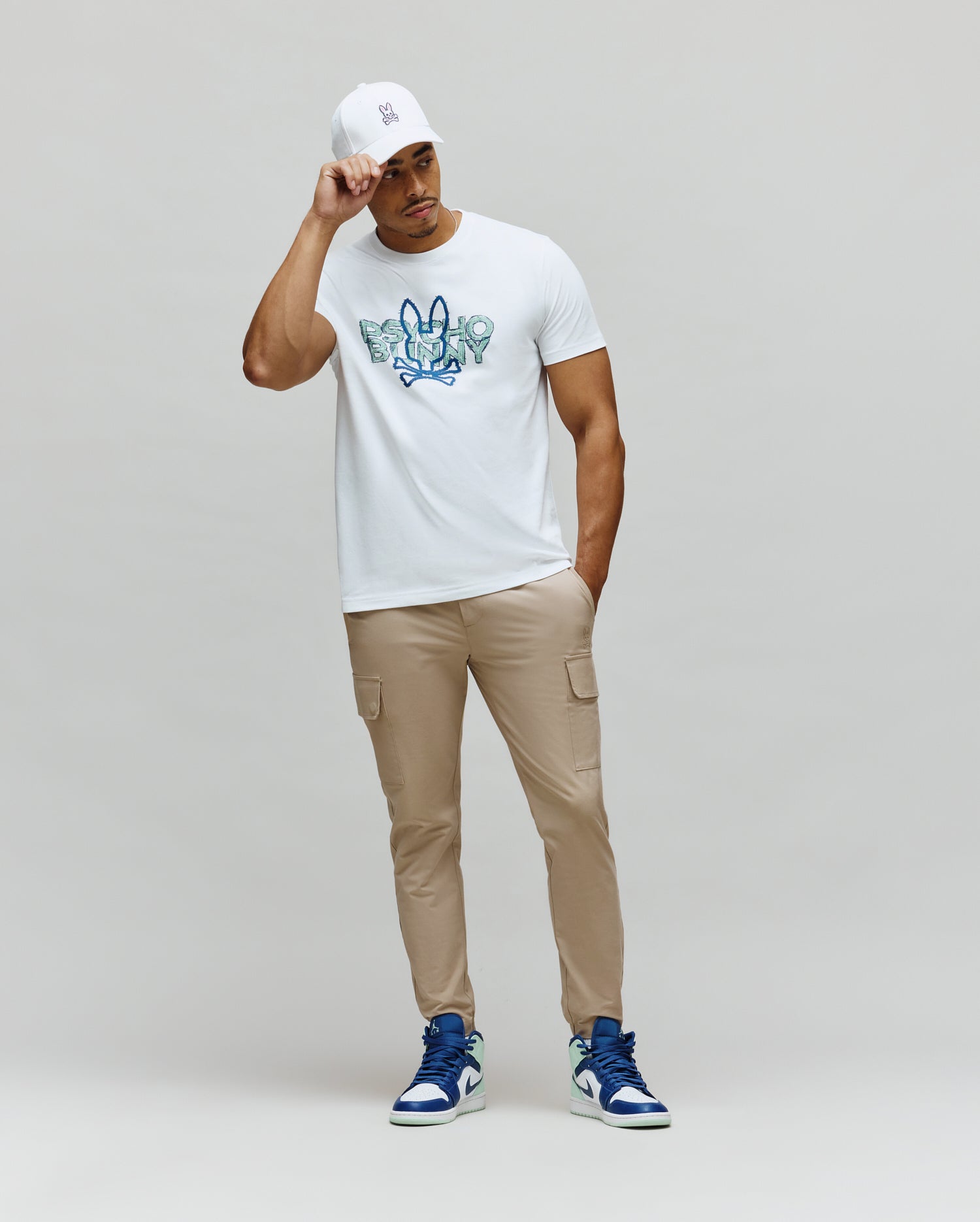 MENS HERMAN GRAPHIC TEE view 5