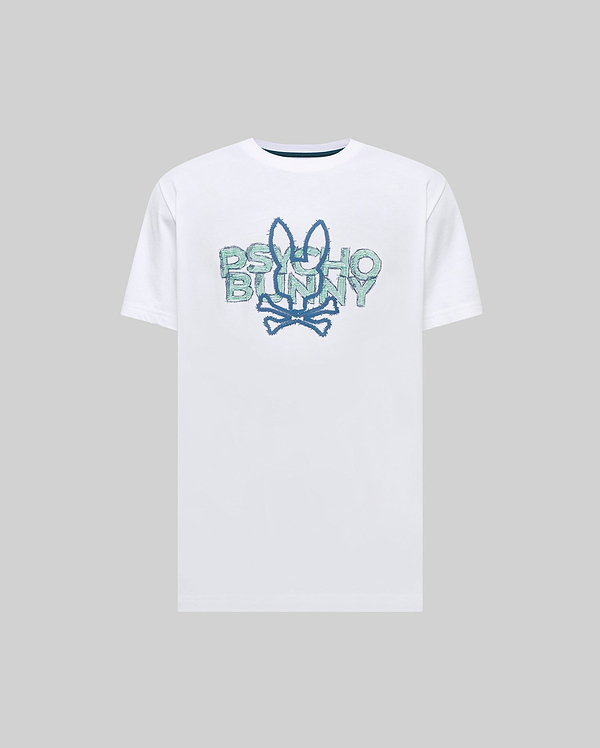 MENS HERMAN GRAPHIC TEE - MT0200326