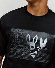 MENS JARVIS OVERSIZED FIT GRAPHIC TEE - MT0200332