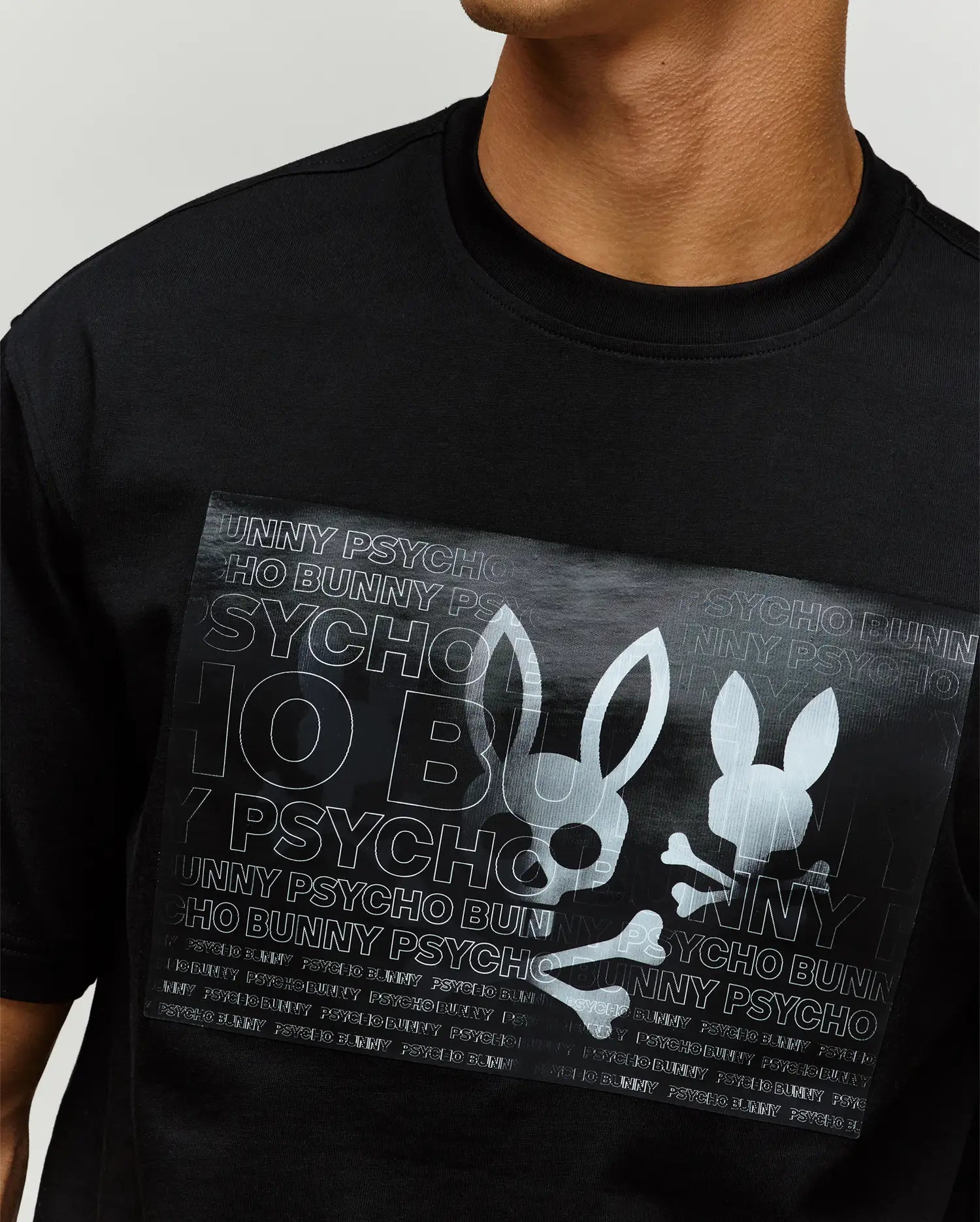 MENS JARVIS OVERSIZED FIT GRAPHIC TEE - MT0200332