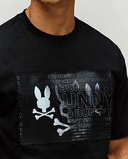 MENS JARVIS OVERSIZED FIT GRAPHIC TEE - MT0200332