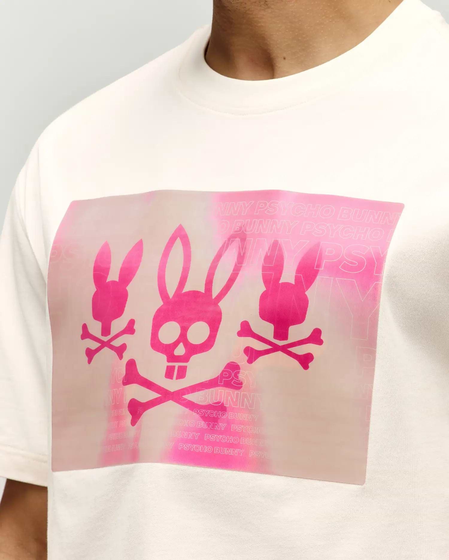 MENS JARVIS OVERSIZED FIT GRAPHIC TEE - MT0200332