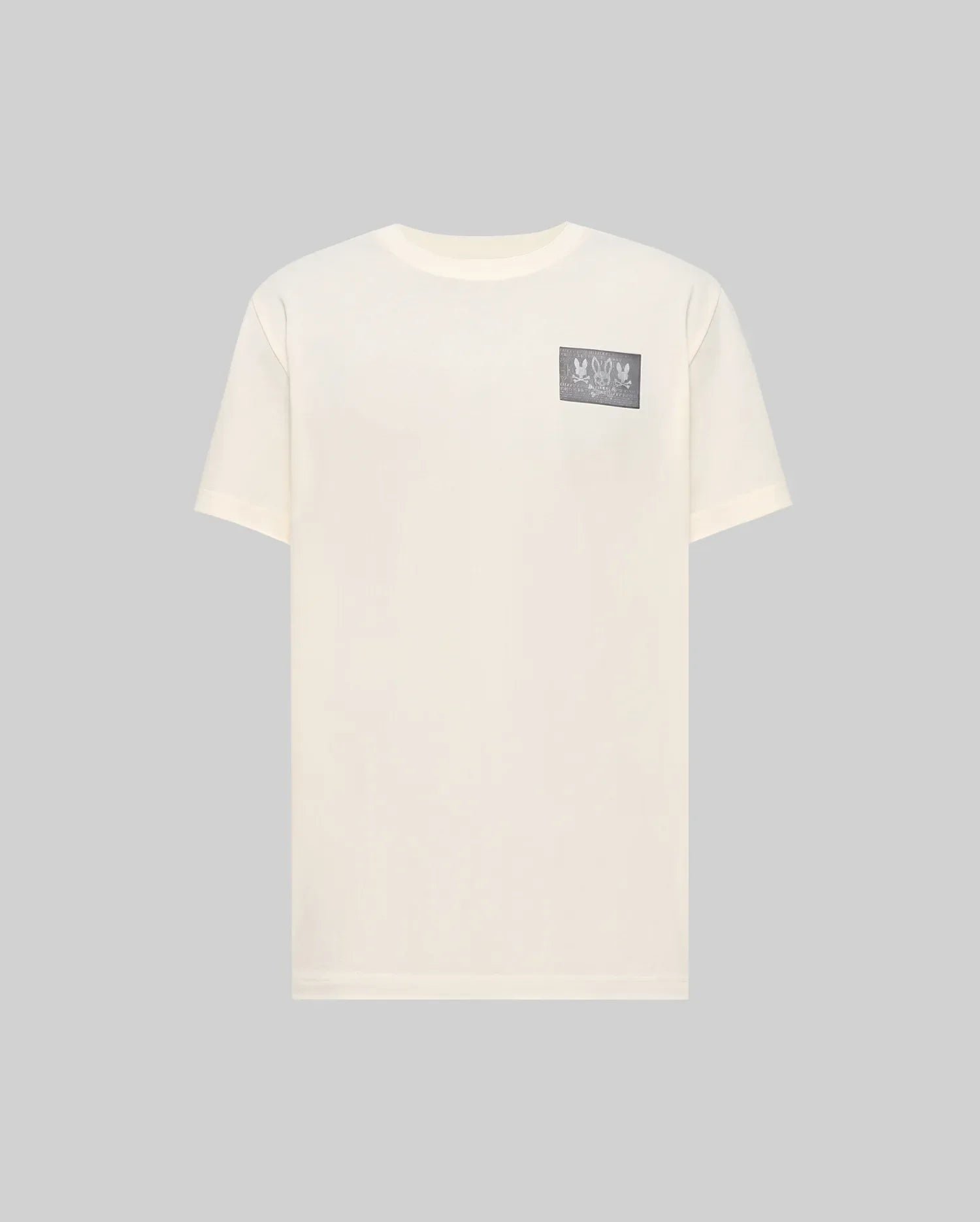 MENS JARVIS CHEST GRAPHIC TEE - MT0200335