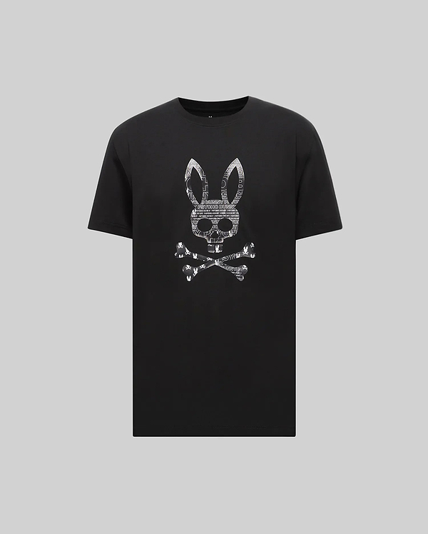 MENS JARVIS BUNNY GRAPHIC TEE view 1