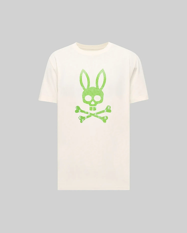 MENS JARVIS BUNNY GRAPHIC TEE view 1